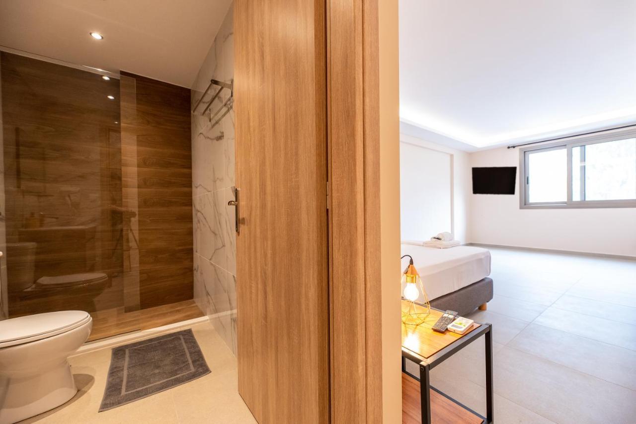 Mini Suites Near Athen'S Airport Free Shuttle From And To Athen'S Airport Spáta Exteriér fotografie