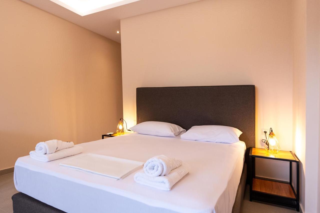 Mini Suites Near Athen'S Airport Free Shuttle From And To Athen'S Airport Spáta Exteriér fotografie
