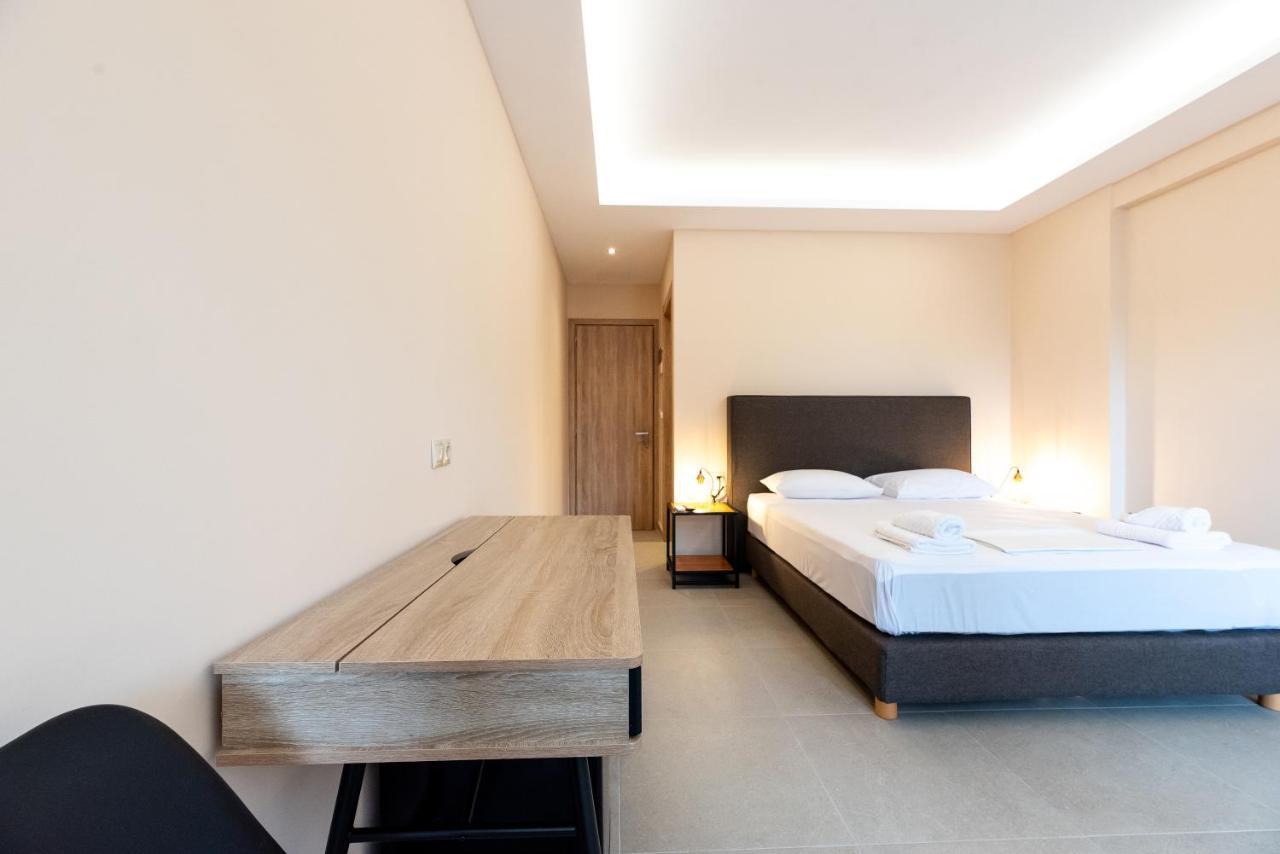 Mini Suites Near Athen'S Airport Free Shuttle From And To Athen'S Airport Spáta Exteriér fotografie