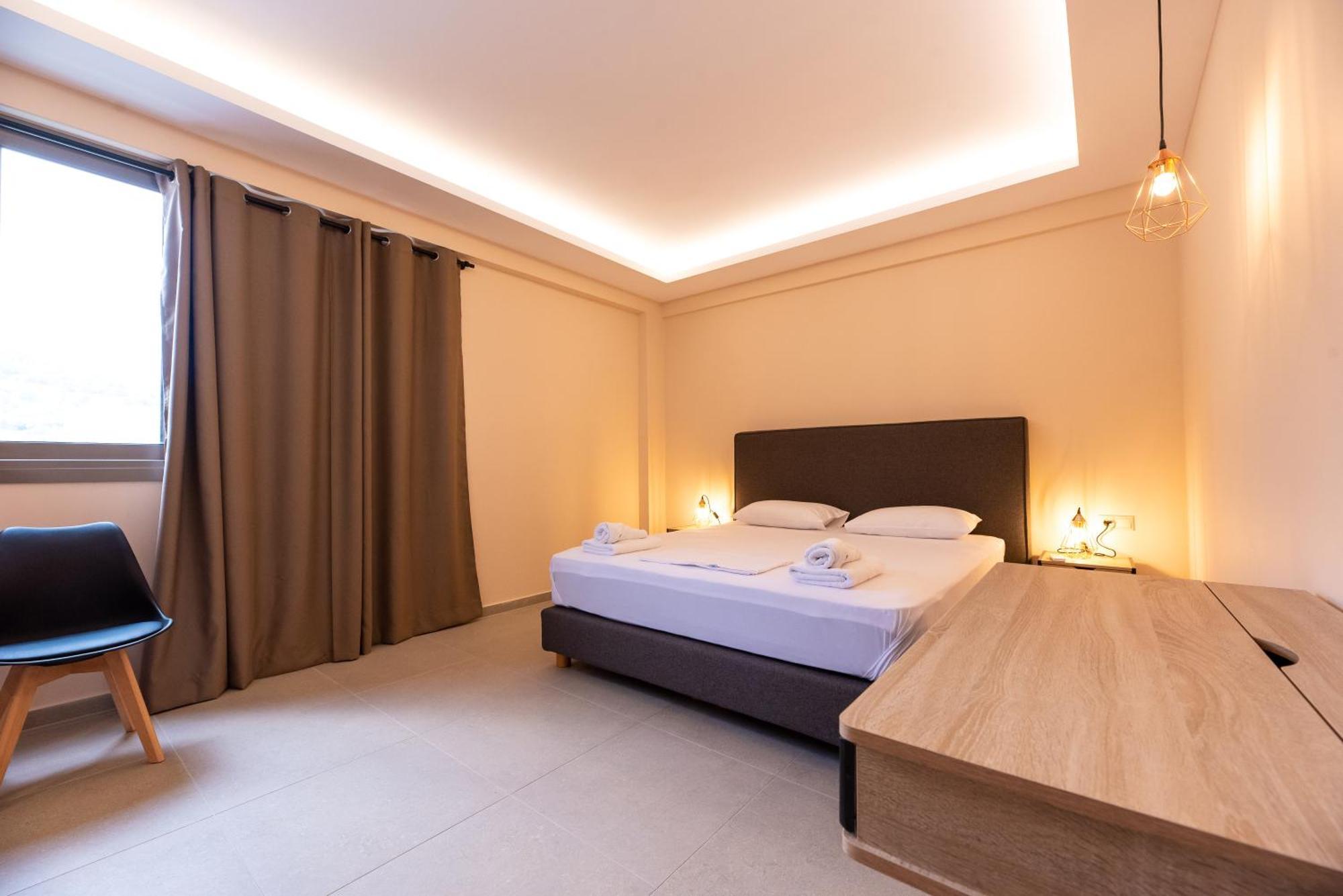 Mini Suites Near Athen'S Airport Free Shuttle From And To Athen'S Airport Spáta Exteriér fotografie